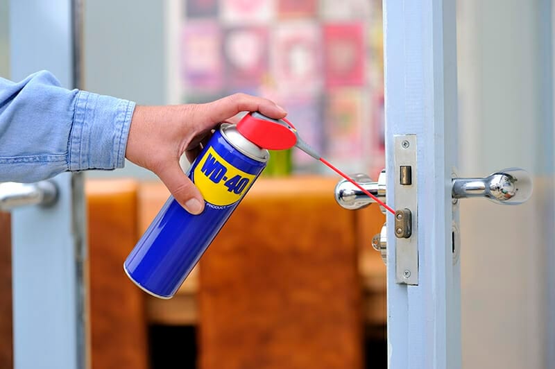 How to care for locks?