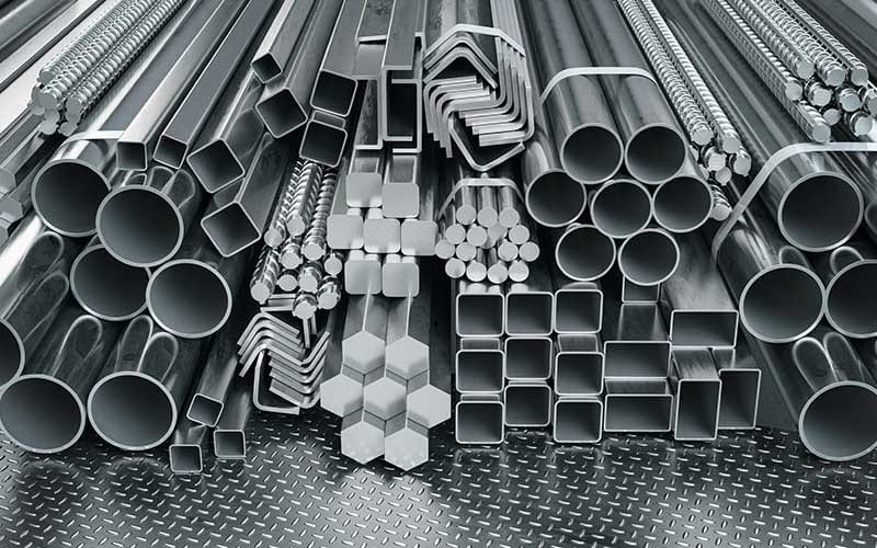 The differences between aluminium and stainless steel material