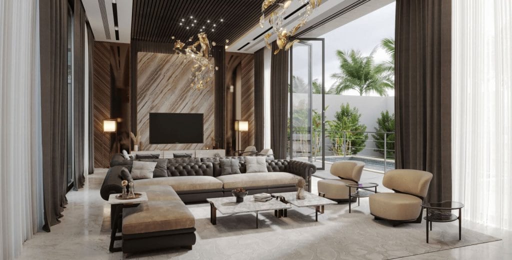 7 elements of design - interior design