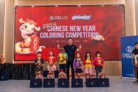 DELUX color contest