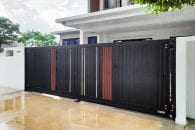 Trackless folding gate Trackless autogate Folding gate Malaysia Aluminium gate Malaysia Delux autogate Unigate Autogate Malaysia Unigate Malaysia Trackless gate Malaysia Aluminium gate supplier Malaysia Aluminium auto gate Autogate price Autogate system price Trackless autogate malaysia price Autogate malaysia price Aluminium gate suppliers Breeze 4