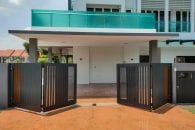Trackless folding gate Trackless autogate Folding gate Malaysia Aluminium gate Malaysia Delux autogate Unigate Autogate Malaysia Unigate Malaysia Trackless gate Malaysia Aluminium gate supplier Malaysia Aluminium auto gate Autogate price Autogate system price Trackless autogate malaysia price Autogate malaysia price Aluminium gate suppliers pine 3