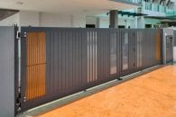 Trackless folding gate Trackless autogate Folding gate Malaysia Aluminium gate Malaysia Delux autogate Unigate Autogate Malaysia Unigate Malaysia Trackless gate Malaysia Aluminium gate supplier Malaysia Aluminium auto gate Autogate price Autogate system price Trackless autogate malaysia price Autogate malaysia price Aluminium gate suppliers pine 3