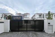Trackless folding gate Trackless autogate Folding gate Malaysia Aluminium gate Malaysia Delux autogate Unigate Autogate Malaysia Unigate Malaysia Trackless gate Malaysia Aluminium gate supplier Malaysia Aluminium auto gate Autogate price Autogate system price Trackless autogate malaysia price Autogate malaysia price Aluminium gate suppliers texstone x16
