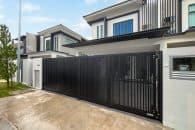 Trackless folding gate Trackless autogate Folding gate Malaysia Aluminium gate Malaysia Delux autogate Unigate Autogate Malaysia Unigate Malaysia Trackless gate Malaysia Aluminium gate supplier Malaysia Aluminium auto gate Autogate price Autogate system price Trackless autogate malaysia price Autogate malaysia price Aluminium gate suppliers texstone x16