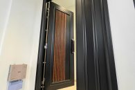 AlutechDoor Security Door One and Half Door DT603W