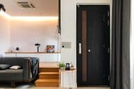 AlutechDoor Single Door DT601W