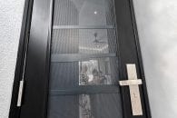 Security door Malaysia Aluminum door Luxury security door Delux security door price Aluminium security door Alutechdoor Security door design for home Best safety door Best security door malaysia Modern security door Security door design Single Door DT904