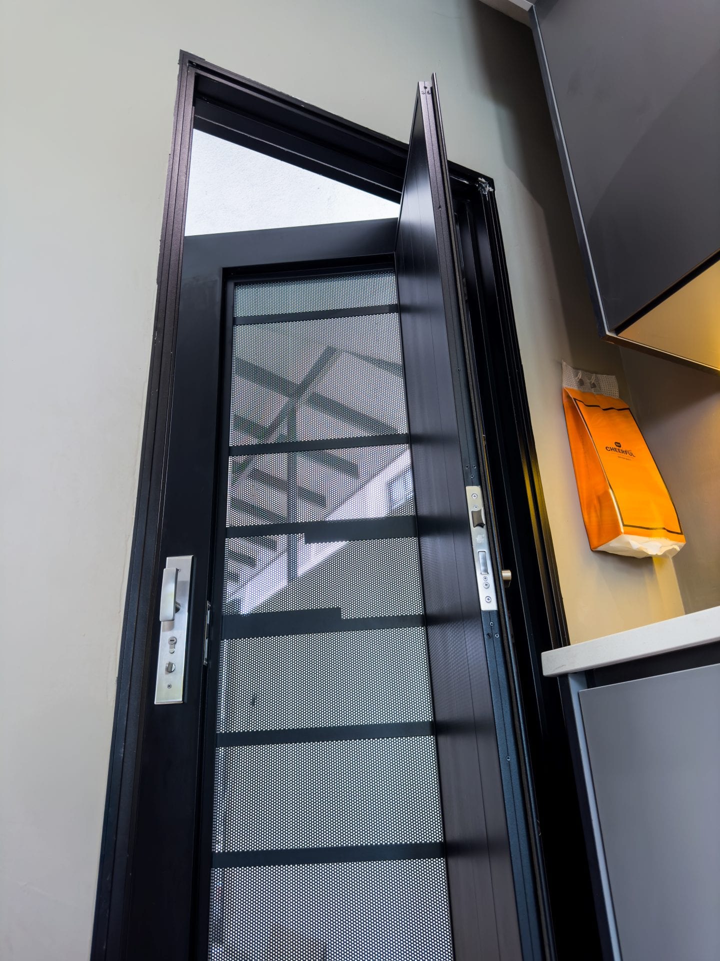 Security door Malaysia Aluminum door Luxury security door Delux security door price Aluminium security door Alutechdoor Security door design for home Best safety door Best security door malaysia Modern security door Security door design Single Door DT904