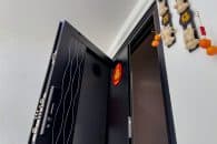 AlutechDoor Security Door Single Door DT602
