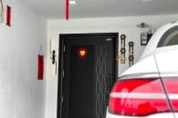 AlutechDoor Security Door Single Door DT602