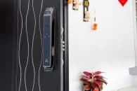 AlutechDoor Security Door Single Door DT602