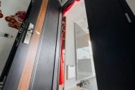 AlutechDoor One and Half Door DT601W