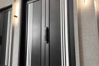 Security door Malaysia Aluminum door Luxury security door Delux security door price Aluminium security door Alutechdoor Security door design for home Best safety door Best security door malaysia Modern security door Security door design Double Door DT903C