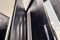 Security door Malaysia Aluminum door Luxury security door Delux security door price Aluminium security door Alutechdoor Security door design for home Best safety door Best security door malaysia Modern security door Security door design Double Door DT903C