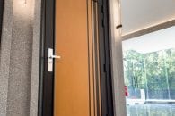 Security door Malaysia Aluminum door Luxury security door Delux security door price Aluminium security door Alutechdoor Security door design for home Best safety door Best security door malaysia Modern security door Security door design Single Door DT804W