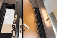 Security door Malaysia Aluminum door Luxury security door Delux security door price Aluminium security door Alutechdoor Security door design for home Best safety door Best security door malaysia Modern security door Security door design Single Door DT804W