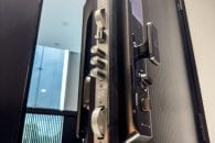 Security door Malaysia Aluminum door Luxury security door Delux security door price Aluminium security door Alutechdoor Security door design for home Best safety door Best security door malaysia Modern security door Security door design Double Door LN101