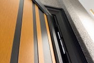 Security door Malaysia Aluminum door Luxury security door Delux security door price Aluminium security door Alutechdoor Security door design for home Best safety door Best security door malaysia Modern security door Security door design Single Door DT804W