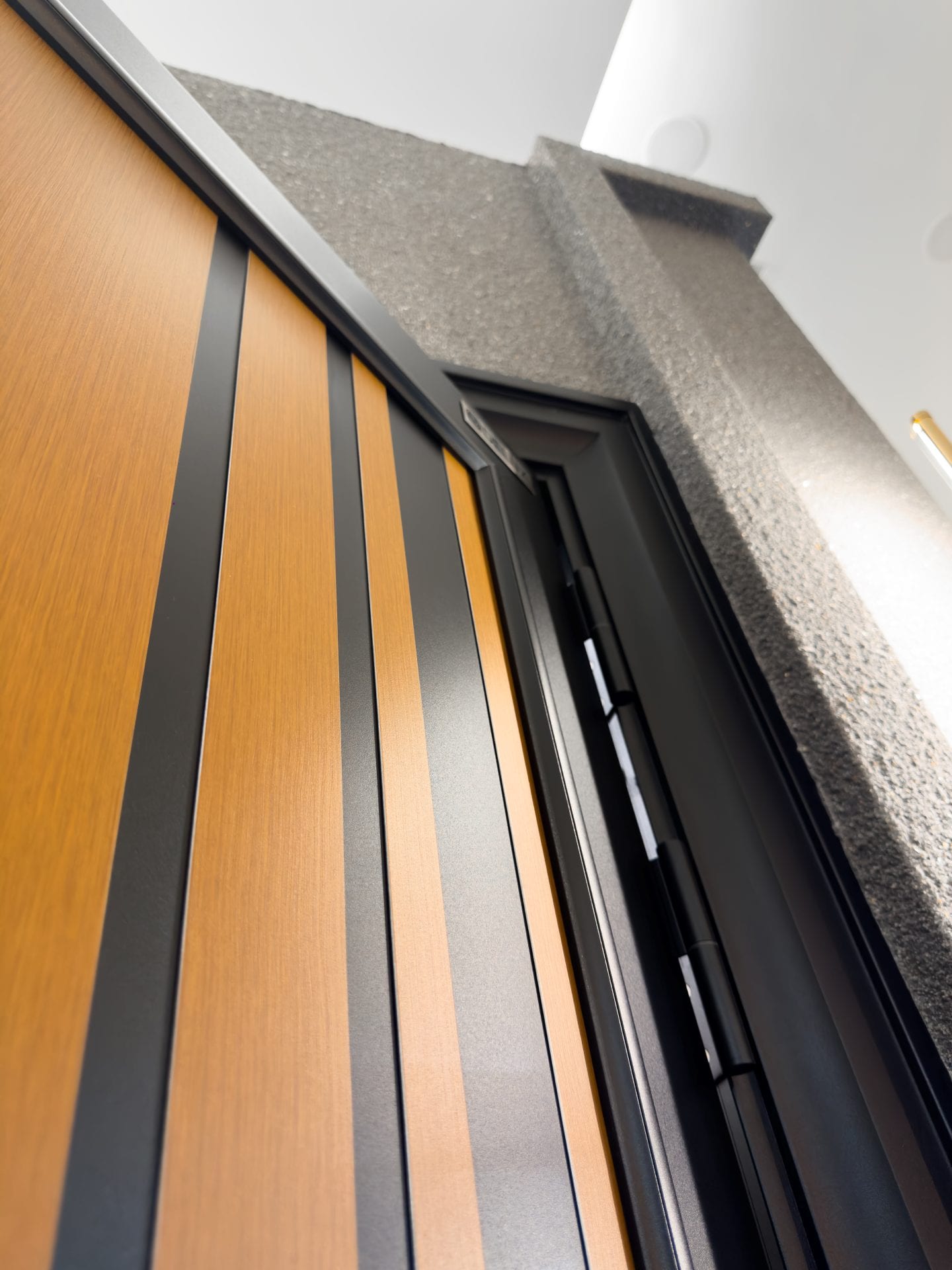 Security door Malaysia Aluminum door Luxury security door Delux security door price Aluminium security door Alutechdoor Security door design for home Best safety door Best security door malaysia Modern security door Security door design Single Door DT804W