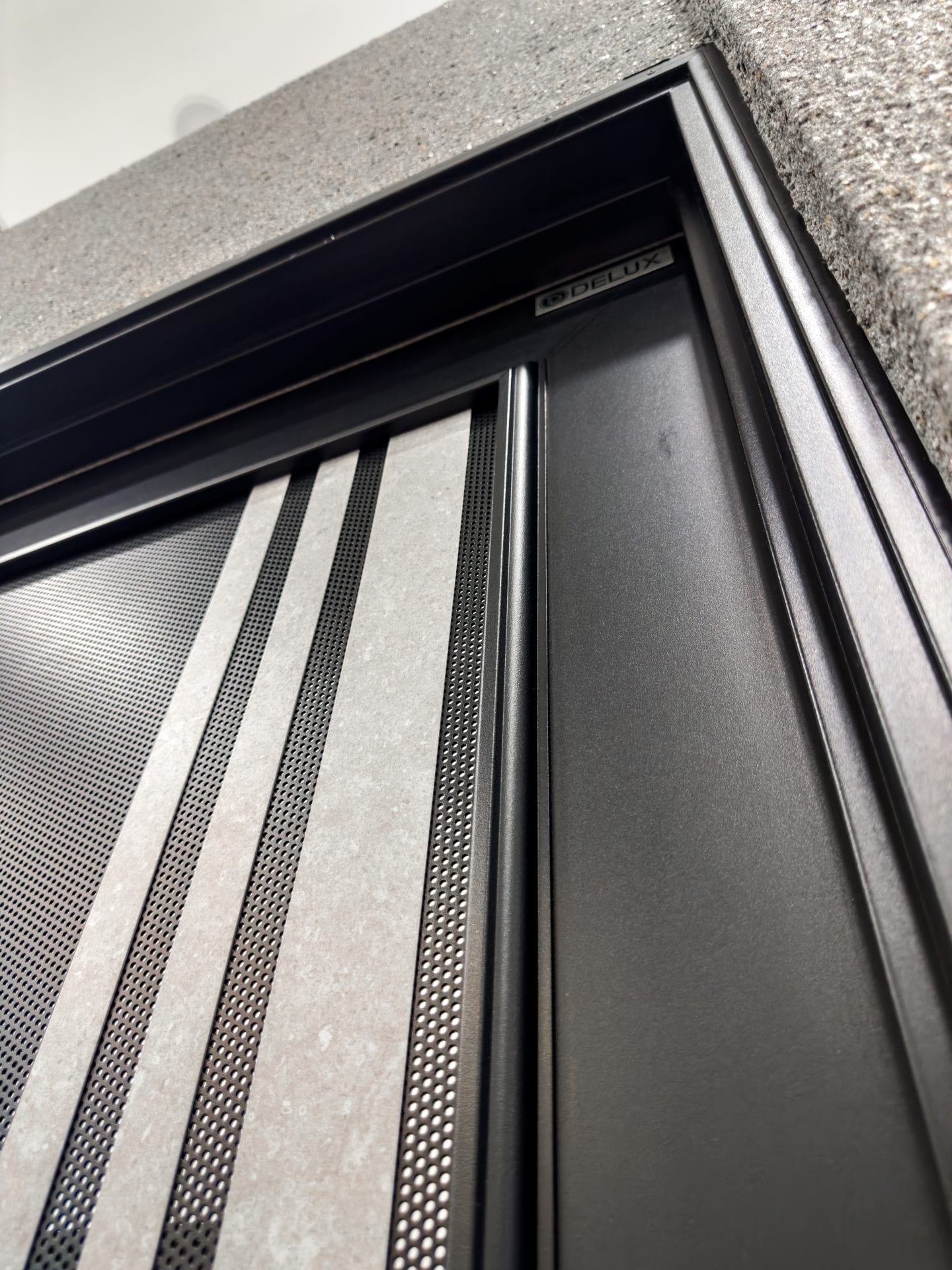 Security door Malaysia Aluminum door Luxury security door Delux security door price Aluminium security door Alutechdoor Security door design for home Best safety door Best security door malaysia Modern security door Security door design Double Door DT903C