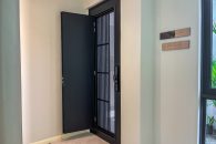 AlutechDoor Security Door Single Door DT603P