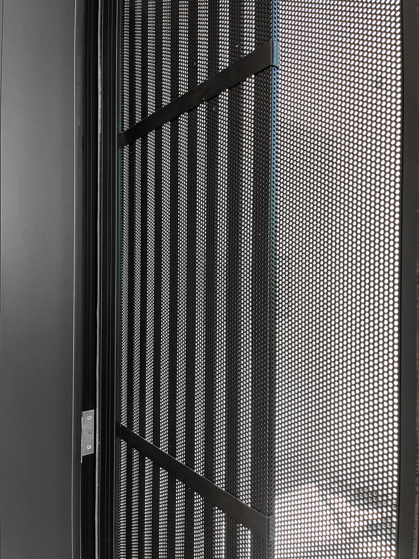 AlutechDoor Security Door Single Door DT603P