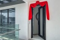 AlutechDoor Security Door Single Door DT603P