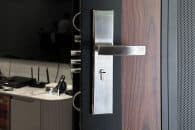 AlutechDoor Double Door DT601W