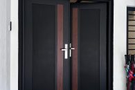 AlutechDoor Double Door DT601W