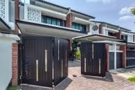 Trackless folding gate Trackless autogate Folding gate Malaysia Aluminium gate Malaysia Delux autogate Unigate Autogate Malaysia Unigate Malaysia Trackless gate Malaysia Aluminium gate supplier Malaysia Aluminium auto gate Autogate price Autogate system price Trackless autogate malaysia price Autogate malaysia price Aluminium gate suppliers classline 501