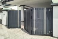 Trackless folding gate Trackless autogate Folding gate Malaysia Aluminium gate Malaysia Delux autogate Unigate Autogate Malaysia Unigate Malaysia Trackless gate Malaysia Aluminium gate supplier Malaysia Aluminium auto gate Autogate price Autogate system price Trackless autogate malaysia price Autogate malaysia price Aluminium gate suppliers xe1