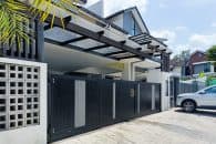 Trackless folding gate Trackless autogate Folding gate Malaysia Aluminium gate Malaysia Delux autogate Unigate Autogate Malaysia Unigate Malaysia Trackless gate Malaysia Aluminium gate supplier Malaysia Aluminium auto gate Autogate price Autogate system price Trackless autogate malaysia price Autogate malaysia price Aluminium gate suppliers Elite 3