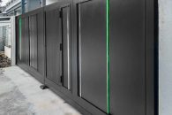 Trackless folding gate Trackless autogate Folding gate Malaysia Aluminium gate Malaysia Delux autogate Unigate Autogate Malaysia Unigate Malaysia Trackless gate Malaysia Aluminium gate supplier Malaysia Aluminium auto gate Autogate price Autogate system price Trackless autogate malaysia price Autogate malaysia price Aluminium gate suppliers lumina 1