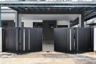Trackless folding gate Trackless autogate Folding gate Malaysia Aluminium gate Malaysia Delux autogate Unigate Autogate Malaysia Unigate Malaysia Trackless gate Malaysia Aluminium gate supplier Malaysia Aluminium auto gate Autogate price Autogate system price Trackless autogate malaysia price Autogate malaysia price Aluminium gate suppliers lumina 1
