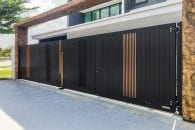 Trackless folding gate Trackless autogate Folding gate Malaysia Aluminium gate Malaysia Delux autogate Unigate Autogate Malaysia Unigate Malaysia Trackless gate Malaysia Aluminium gate supplier Malaysia Aluminium auto gate Autogate price Autogate system price Trackless autogate malaysia price Autogate malaysia price Aluminium gate suppliers lustre 1
