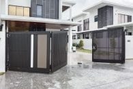 Trackless folding gate Trackless autogate Folding gate Malaysia Aluminium gate Malaysia Delux autogate Unigate Autogate Malaysia Unigate Malaysia Trackless gate Malaysia Aluminium gate supplier Malaysia Aluminium auto gate Autogate price Autogate system price Trackless autogate malaysia price Autogate malaysia price Aluminium gate suppliers sharperr1