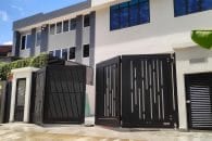 Trackless folding gate Trackless autogate Folding gate Malaysia Aluminium gate Malaysia Delux autogate Unigate Autogate Malaysia Unigate Malaysia Trackless gate Malaysia Aluminium gate supplier Malaysia Aluminium auto gate Autogate price Autogate system price Trackless autogate malaysia price Autogate malaysia price Aluminium gate suppliers wood 1