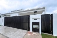 Trackless folding gate Trackless autogate Folding gate Malaysia Aluminium gate Malaysia Delux autogate Unigate Autogate Malaysia Unigate Malaysia Trackless gate Malaysia Aluminium gate supplier Malaysia Aluminium auto gate Autogate price Autogate system price Trackless autogate malaysia price Autogate malaysia price Aluminium gate suppliers x8