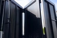 Trackless folding gate Trackless autogate Folding gate Malaysia Aluminium gate Malaysia Delux autogate Unigate Autogate Malaysia Unigate Malaysia Trackless gate Malaysia Aluminium gate supplier Malaysia Aluminium auto gate Autogate price Autogate system price Trackless autogate malaysia price Autogate malaysia price Aluminium gate suppliers volca