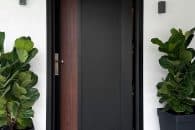 AlutechDoor Single Door DT601W