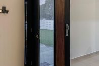 AlutechDoor Single Door DT601W