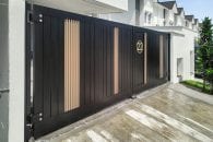 Trackless folding gate Trackless autogate Folding gate Malaysia Aluminium gate Malaysia Delux autogate Unigate Autogate Malaysia Unigate Malaysia Trackless gate Malaysia Aluminium gate supplier Malaysia Aluminium auto gate Autogate price Autogate system price Trackless autogate malaysia price Autogate malaysia price Aluminium gate suppliers elite 3