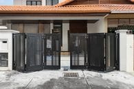Trackless folding gate Trackless autogate Folding gate Malaysia Aluminium gate Malaysia Delux autogate Unigate Autogate Malaysia Unigate Malaysia Trackless gate Malaysia Aluminium gate supplier Malaysia Aluminium auto gate Autogate price Autogate system price Trackless autogate malaysia price Autogate malaysia price Aluminium gate suppliers volca