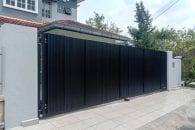Trackless folding gate Trackless autogate Folding gate Malaysia Aluminium gate Malaysia Delux autogate Unigate Autogate Malaysia Unigate Malaysia Trackless gate Malaysia Aluminium gate supplier Malaysia Aluminium auto gate Autogate price Autogate system price Trackless autogate malaysia price Autogate malaysia price Aluminium gate suppliers x21