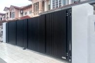 Trackless folding gate Trackless autogate Folding gate Malaysia Aluminium gate Malaysia Delux autogate Unigate Autogate Malaysia Unigate Malaysia Trackless gate Malaysia Aluminium gate supplier Malaysia Aluminium auto gate Autogate price Autogate system price Trackless autogate malaysia price Autogate malaysia price Aluminium gate suppliers x21