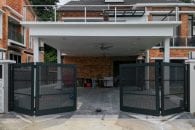Trackless folding gate Trackless autogate Folding gate Malaysia Aluminium gate Malaysia Delux autogate Unigate Autogate Malaysia Unigate Malaysia Trackless gate Malaysia Aluminium gate supplier Malaysia Aluminium auto gate Autogate price Autogate system price Trackless autogate malaysia price Autogate malaysia price Aluminium gate suppliers x7