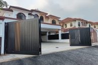 UniGate Pro Lustre 2 trackless autogate royal collection
