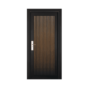 DT612W - Single Door