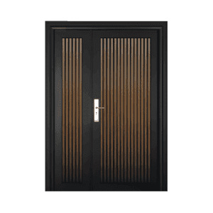 DT612W - One & Half Door